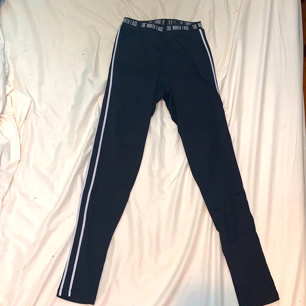 The North Face leggings
